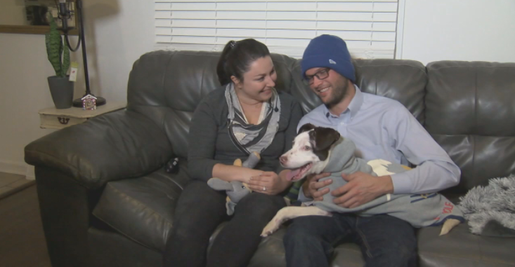 Dory Fritz. (Ảnh chụp màn hình video WCCU)